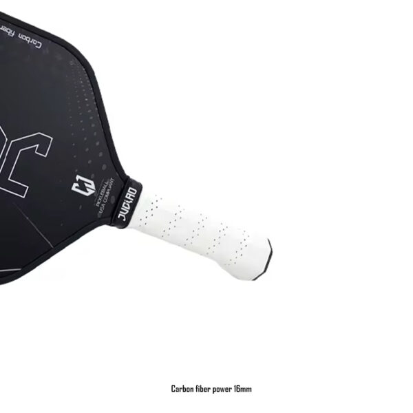 Carbon Fiber Pickleball Paddle 16MM | Hybrid Face & Honeycomb Core