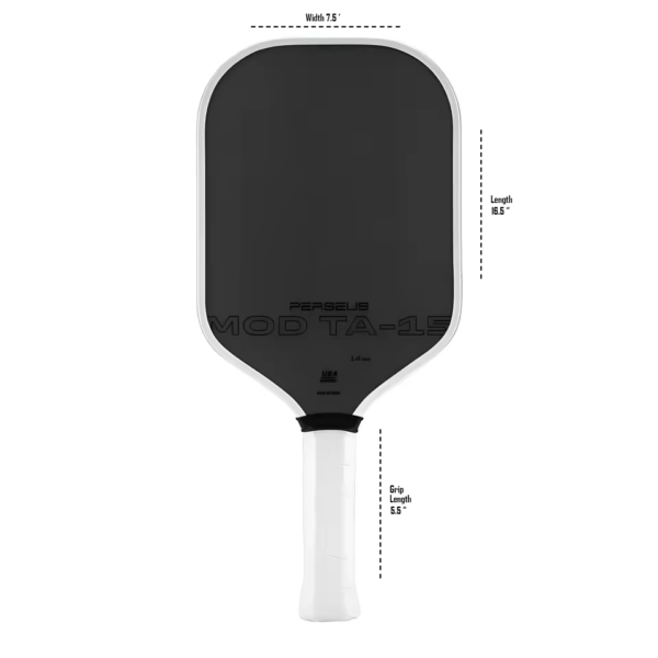 zgairit MOD TA-15 Pickleball Paddle