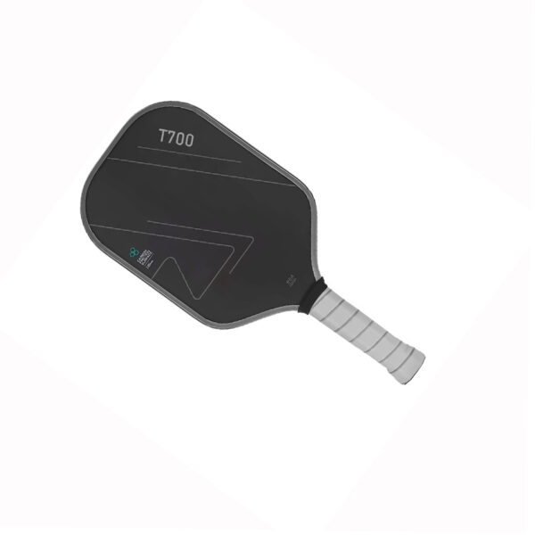 T700 Raw Carbon Fiber Pickleball Paddle