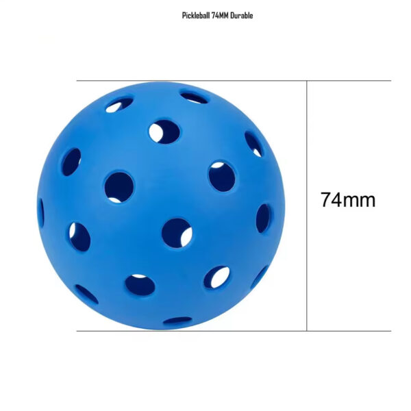 40-Hole Outdoor Pickleball Balls