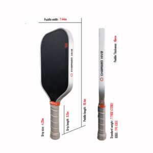 Charged Hive Mahasen 16MM Pickleball Paddle