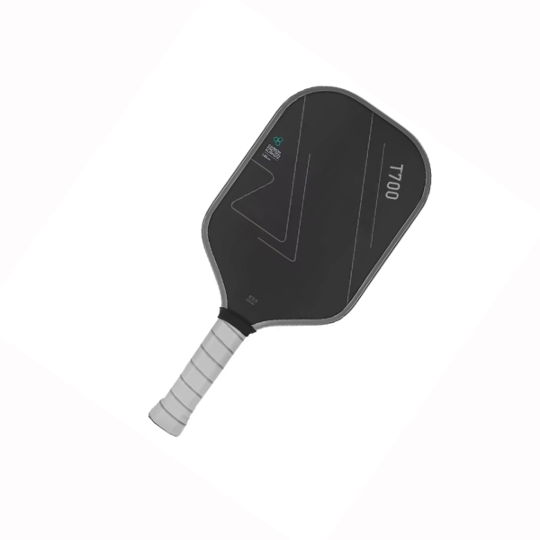 T700 Raw Carbon Fiber Pickleball Paddle